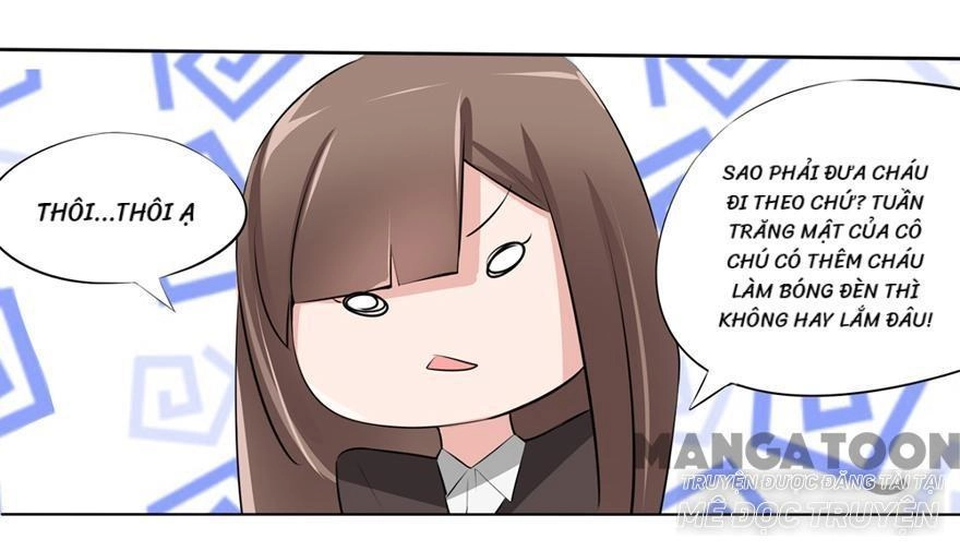 Yêu Nhầm Chồng Của Cô Út Chapter 4 - 11