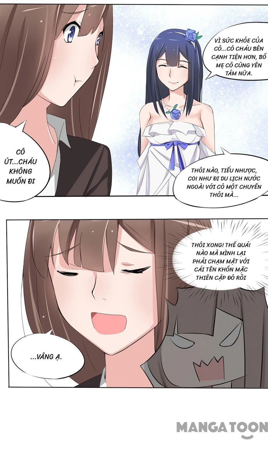 Yêu Nhầm Chồng Của Cô Út Chapter 4 - 12