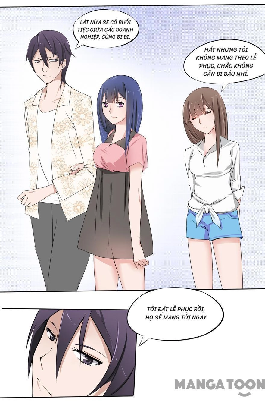 Yêu Nhầm Chồng Của Cô Út Chapter 6 - 7