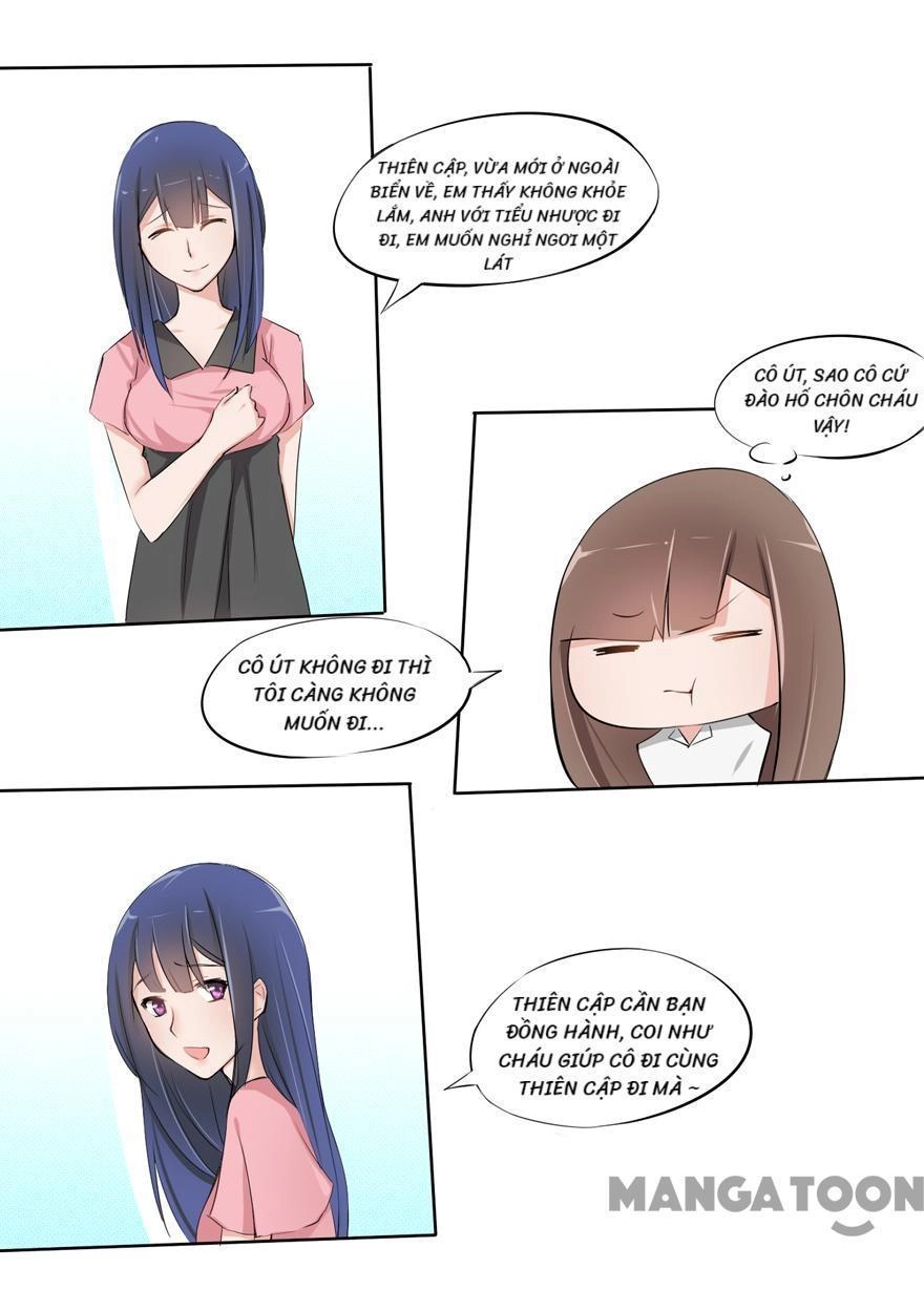 Yêu Nhầm Chồng Của Cô Út Chapter 6 - 8