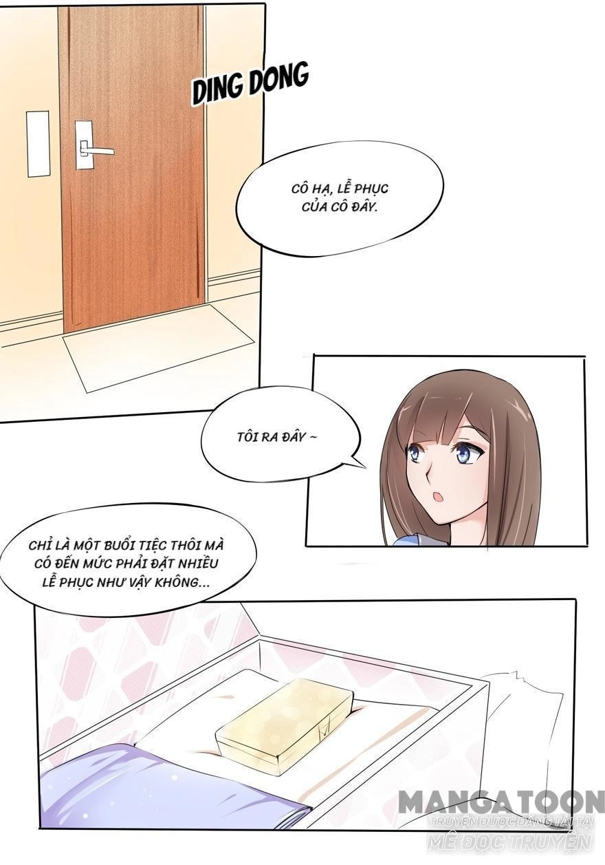 Yêu Nhầm Chồng Của Cô Út Chapter 6 - 11