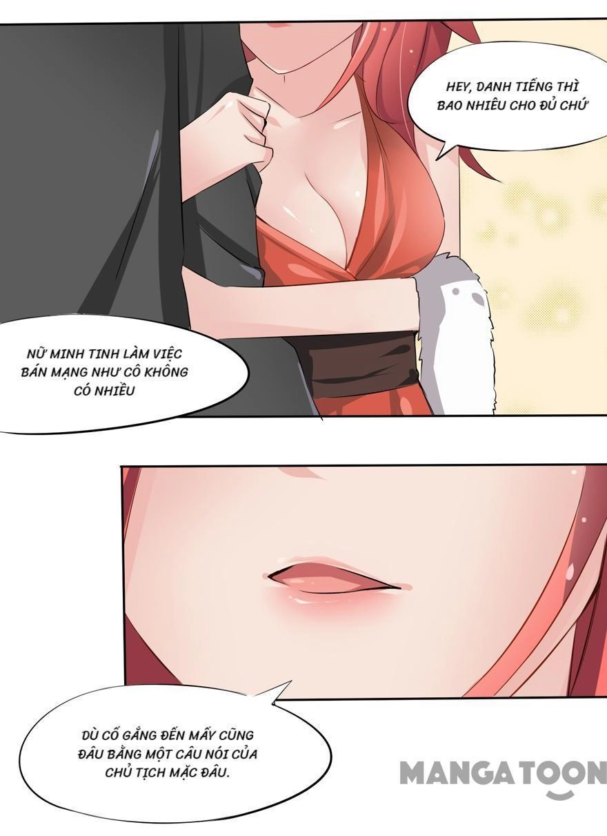 Yêu Nhầm Chồng Của Cô Út Chapter 7 - 13