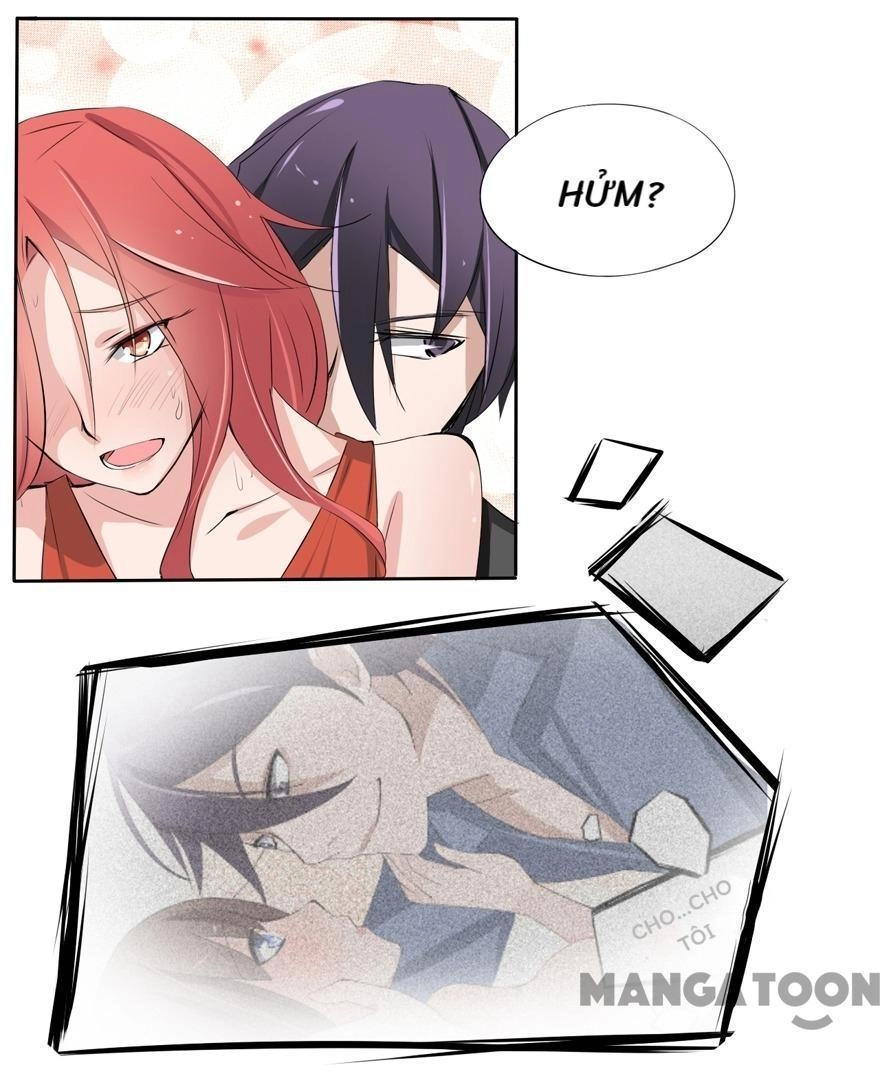 Yêu Nhầm Chồng Của Cô Út Chapter 8 - 10