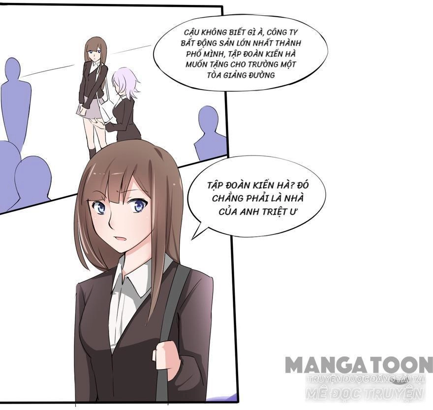 Yêu Nhầm Chồng Của Cô Út Chapter 9 - 11