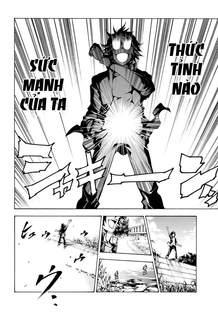 Rising X Rydeen Chapter 1 - 11