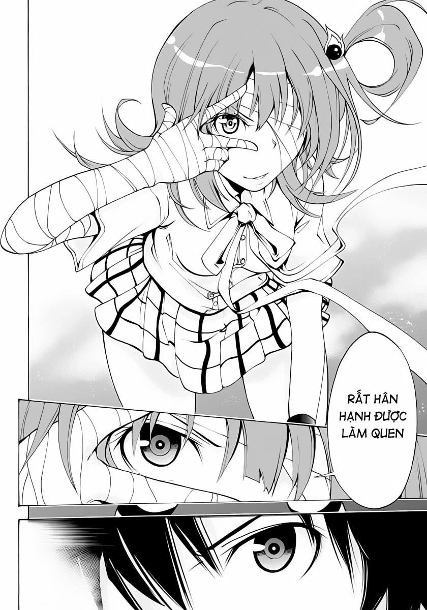 Rising X Rydeen Chapter 1 - 38