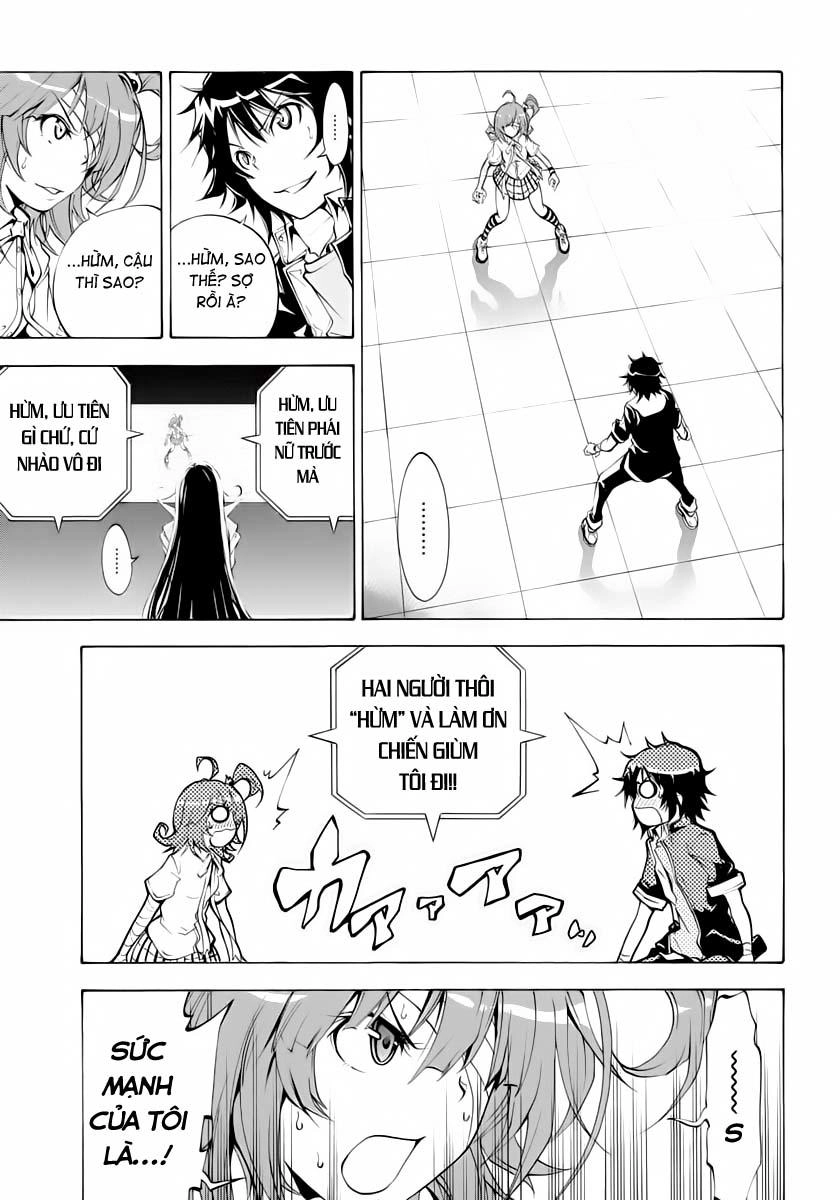 Rising X Rydeen Chapter 1 - 41