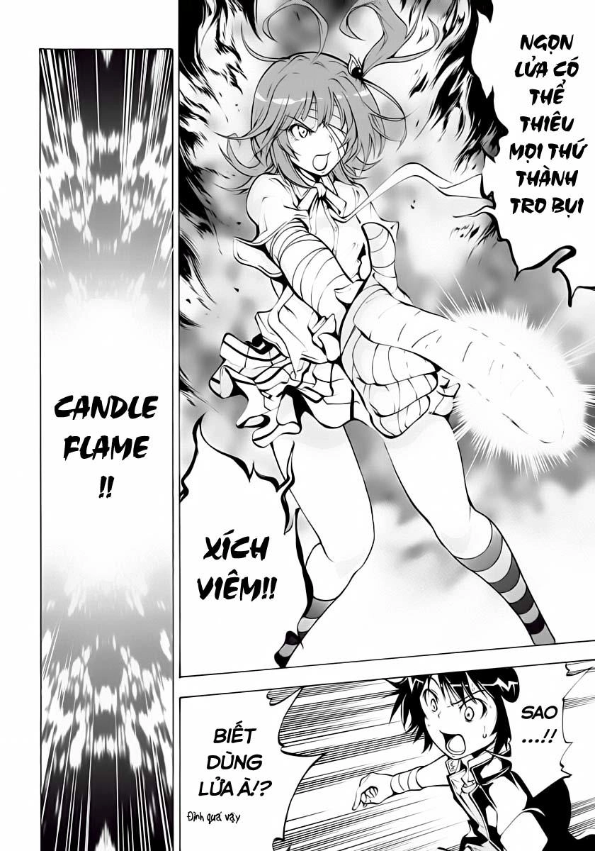 Rising X Rydeen Chapter 1 - 42