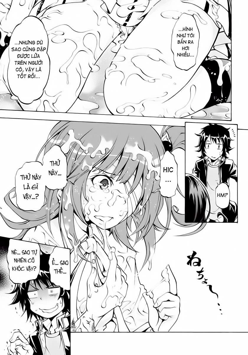 Rising X Rydeen Chapter 1 - 47