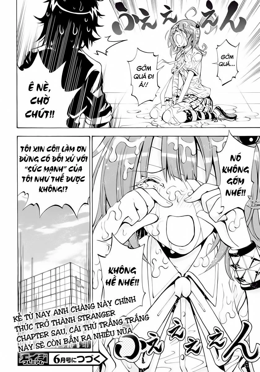 Rising X Rydeen Chapter 1 - 48