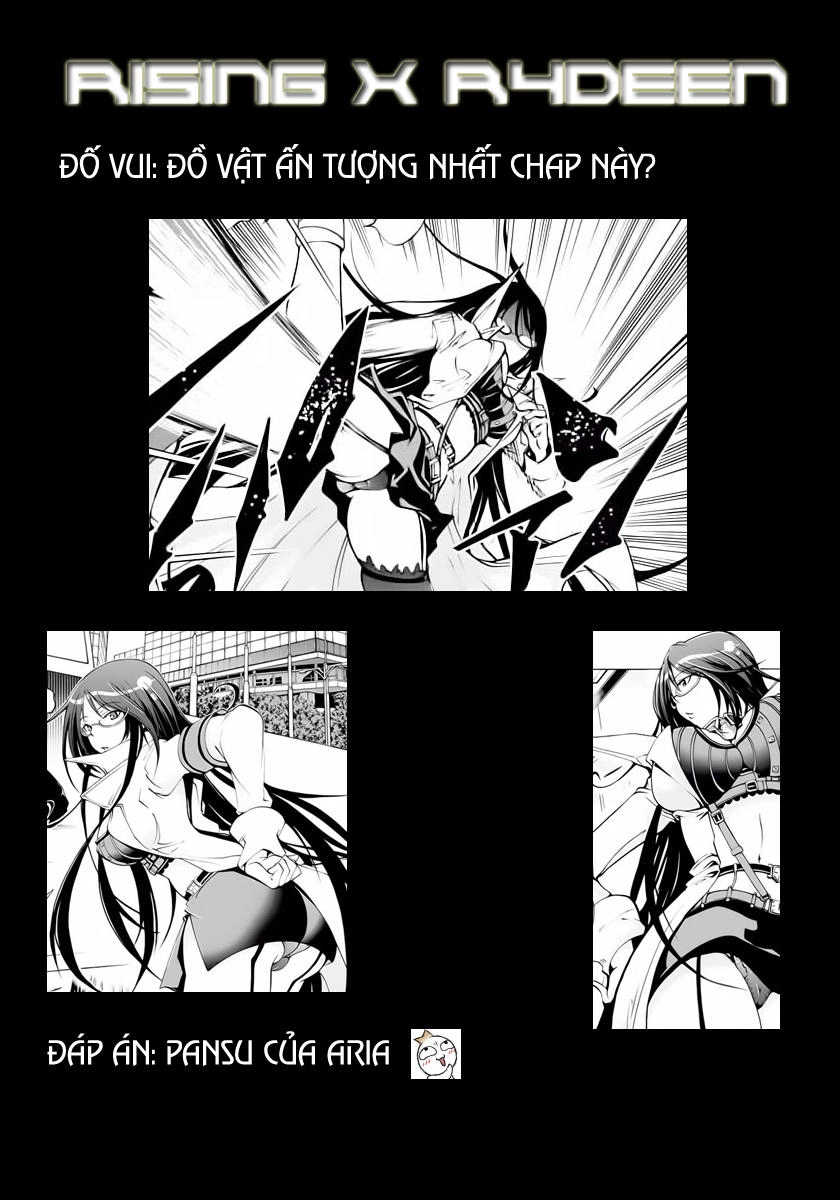 Rising X Rydeen Chapter 1 - 49