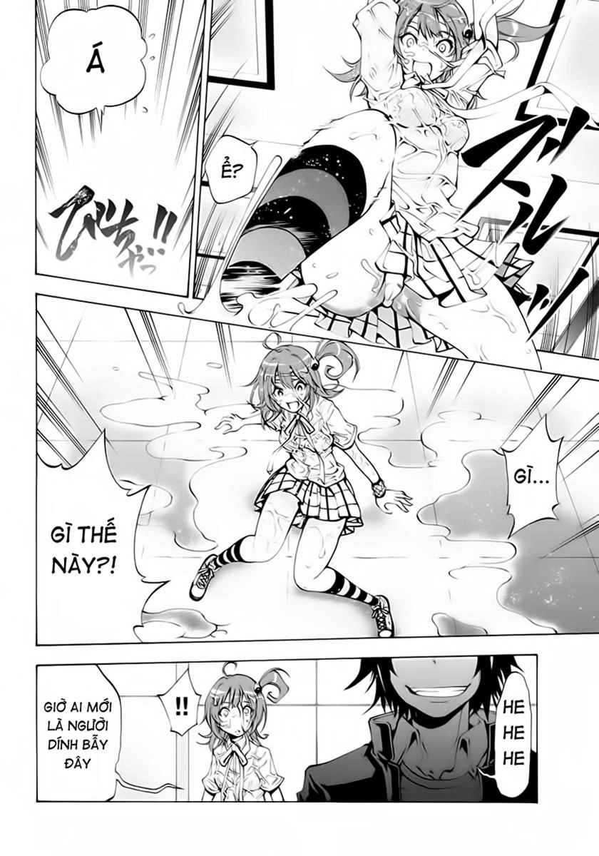 Rising X Rydeen Chapter 2 - 6