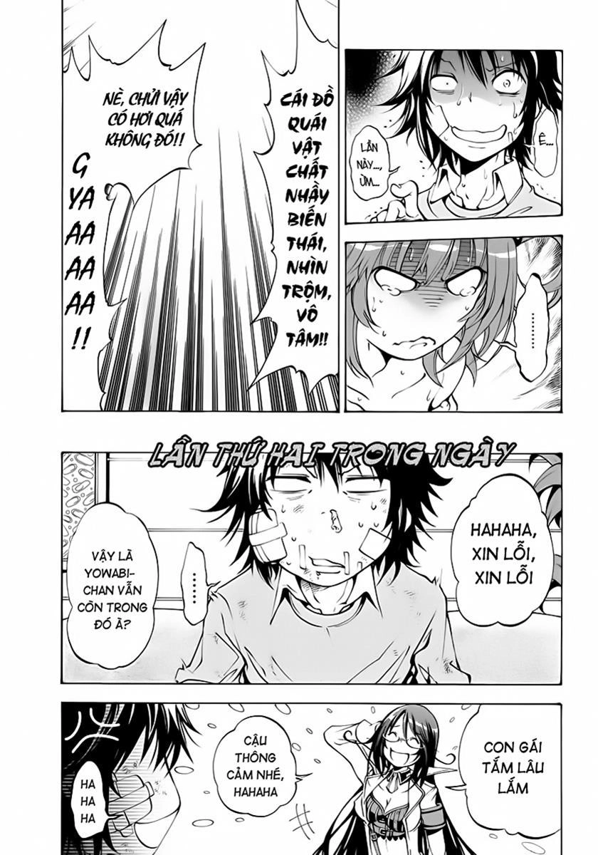 Rising X Rydeen Chapter 2 - 13