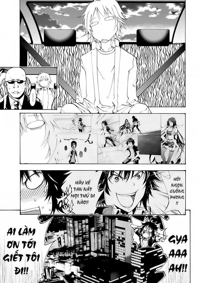 Rising X Rydeen Chapter 2 - 17