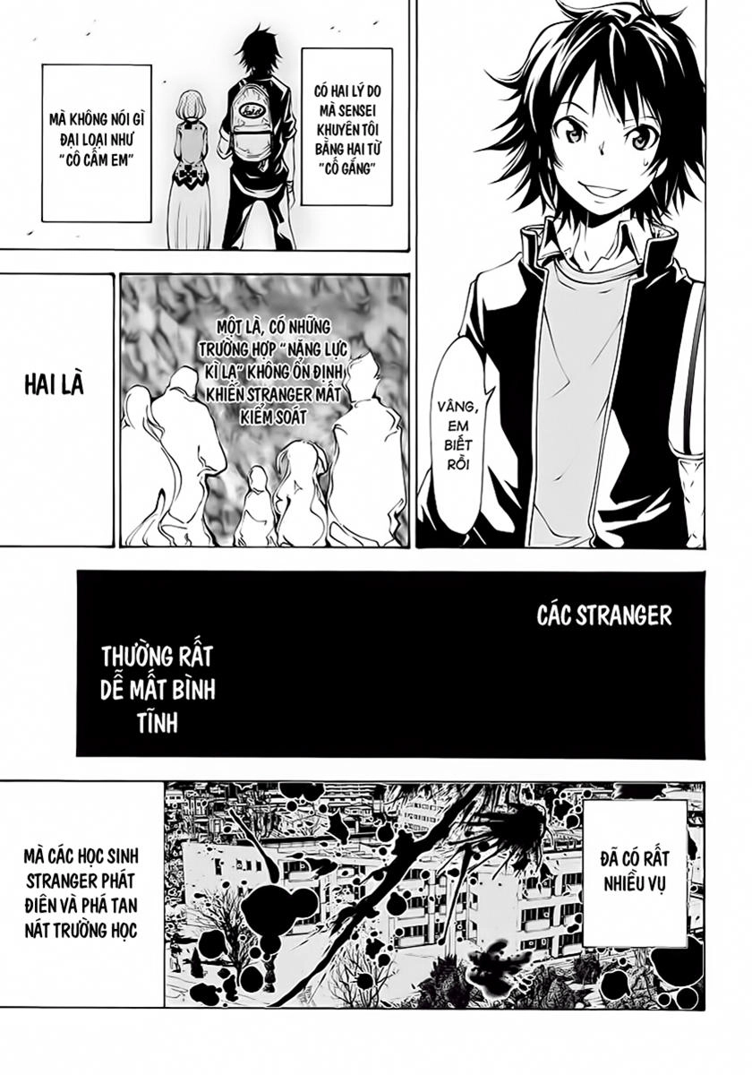 Rising X Rydeen Chapter 2 - 21