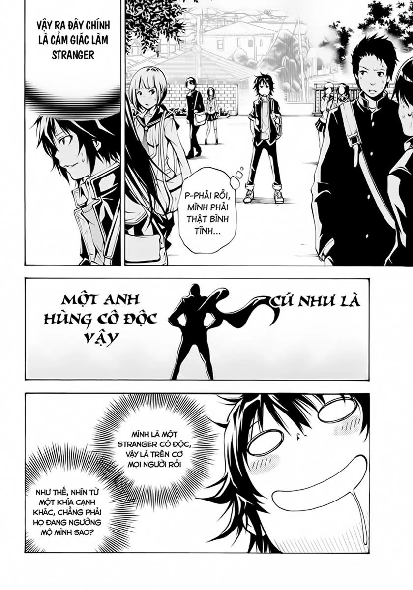 Rising X Rydeen Chapter 2 - 22