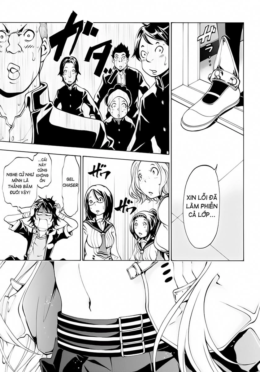 Rising X Rydeen Chapter 2 - 27