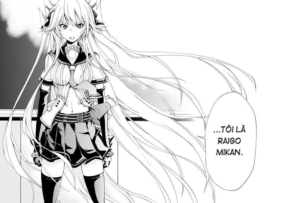 Rising X Rydeen Chapter 2 - 28