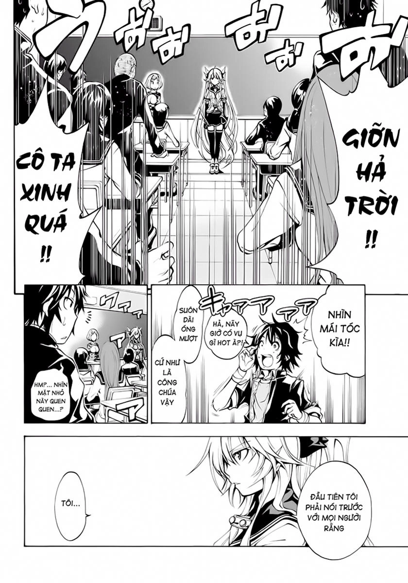 Rising X Rydeen Chapter 2 - 29