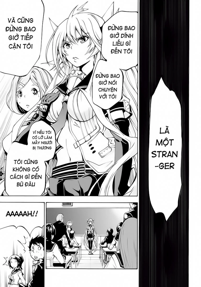 Rising X Rydeen Chapter 2 - 30