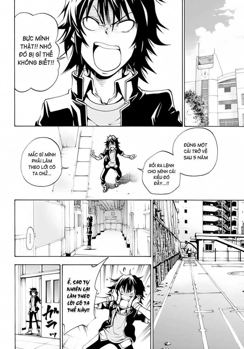 Rising X Rydeen Chapter 2 - 33