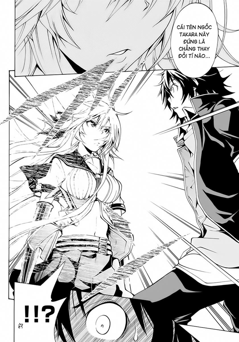 Rising X Rydeen Chapter 2 - 35