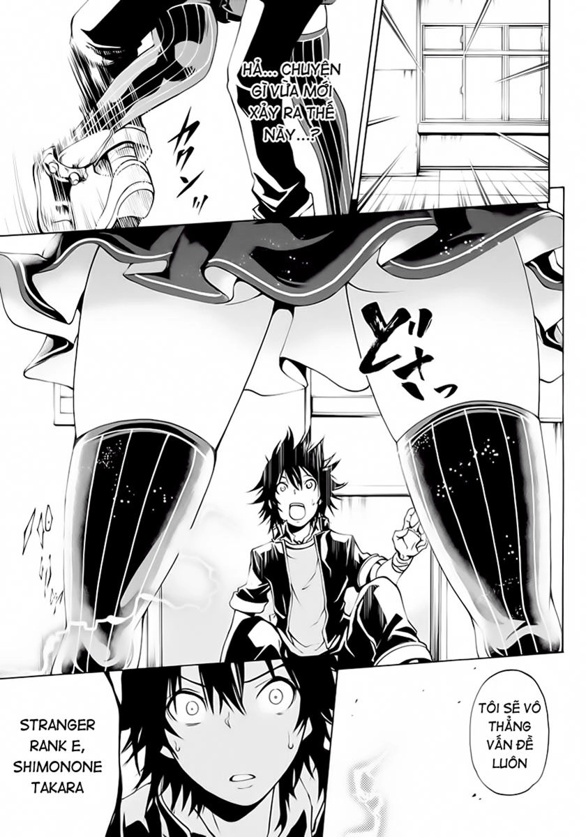 Rising X Rydeen Chapter 2 - 36