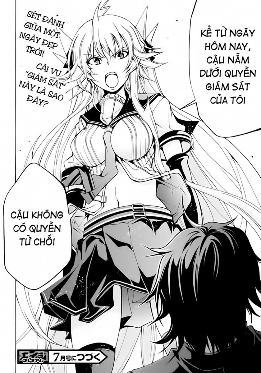 Rising X Rydeen Chapter 2 - 37