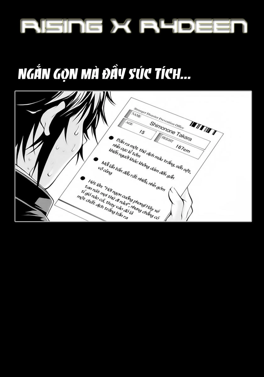 Rising X Rydeen Chapter 2 - 38