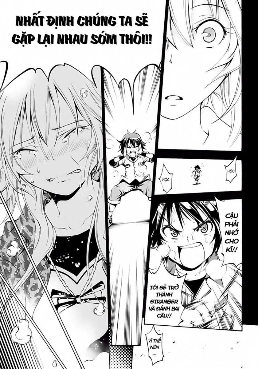 Rising X Rydeen Chapter 3 - 19