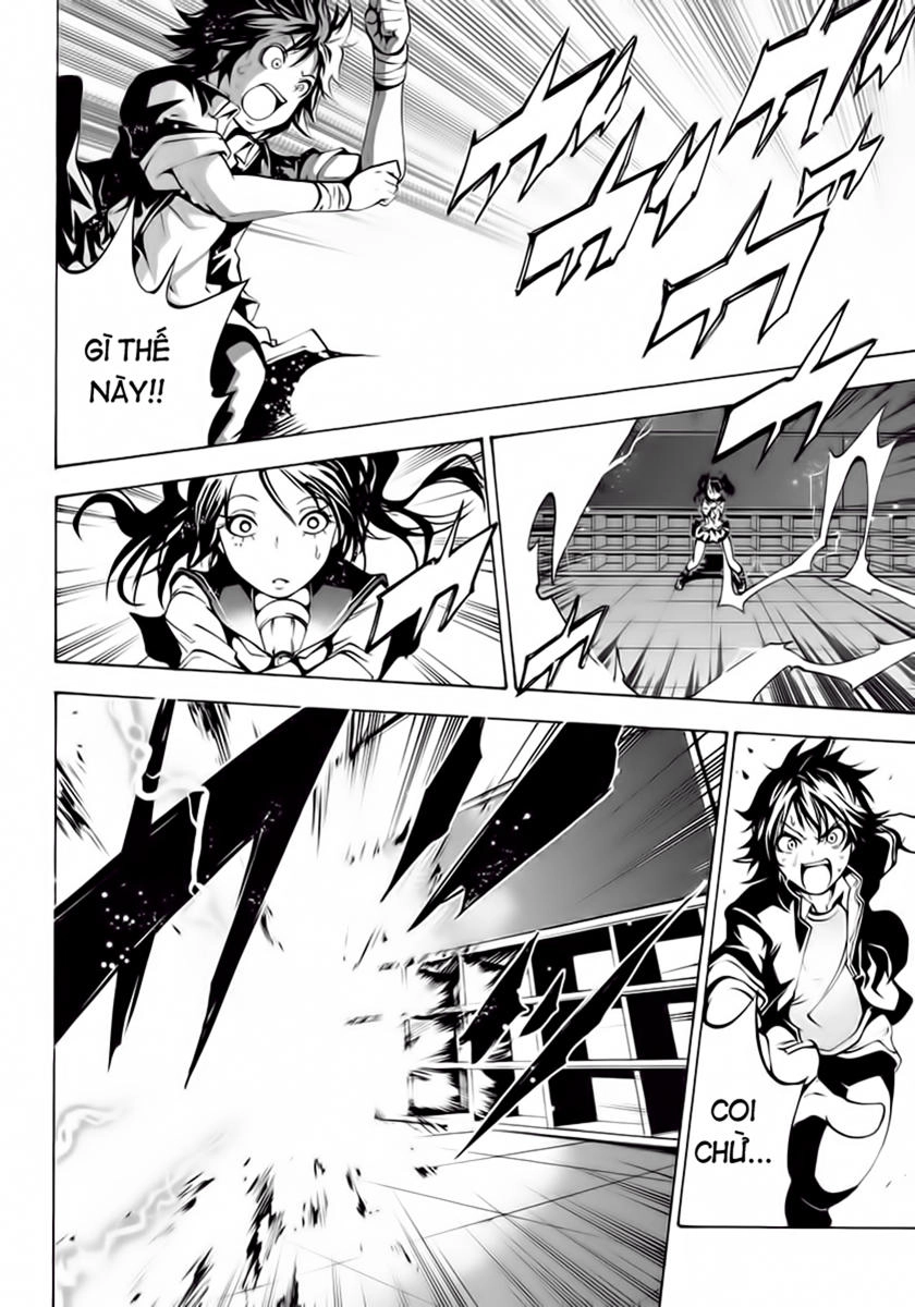 Rising X Rydeen Chapter 3 - 23