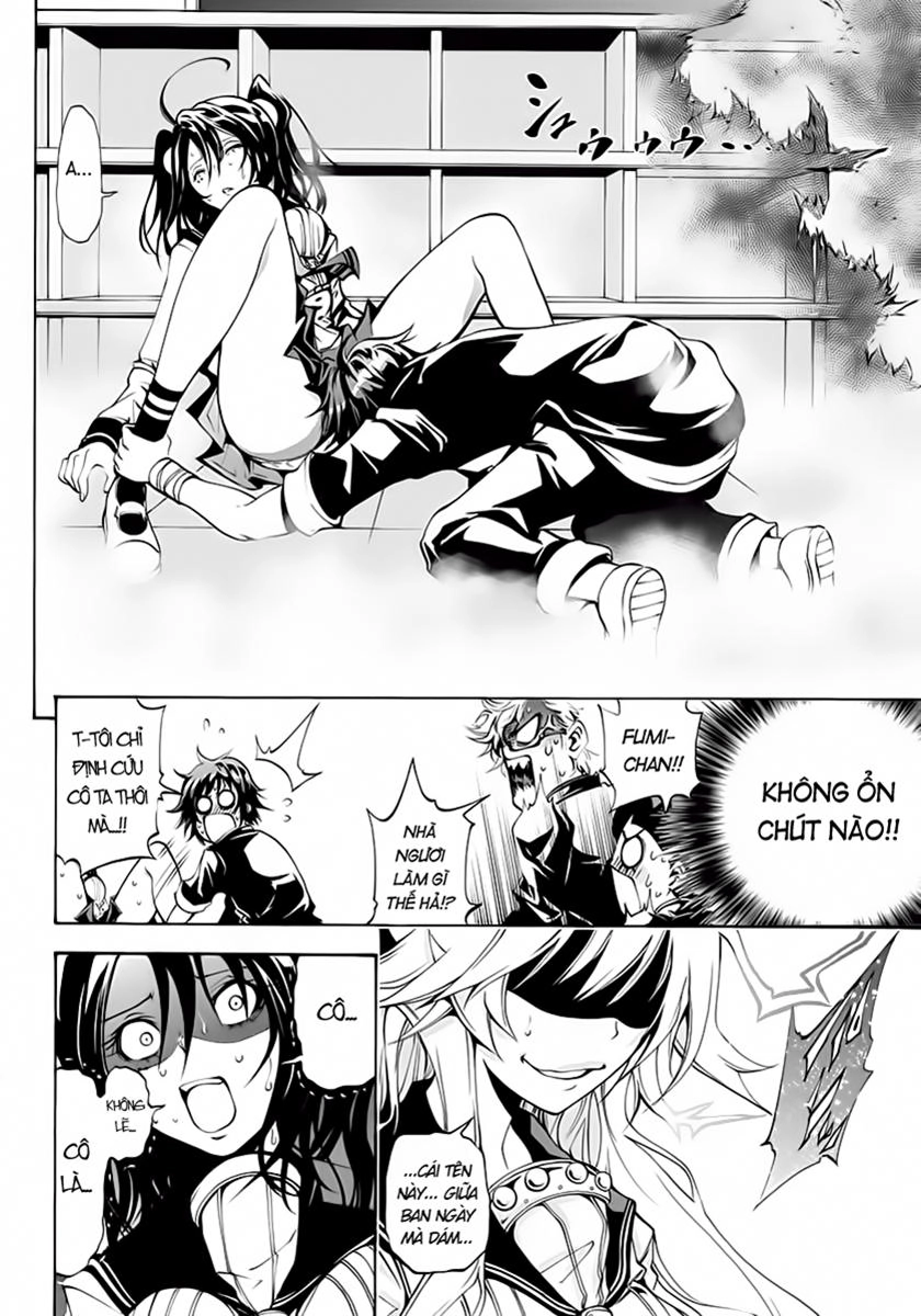 Rising X Rydeen Chapter 3 - 25