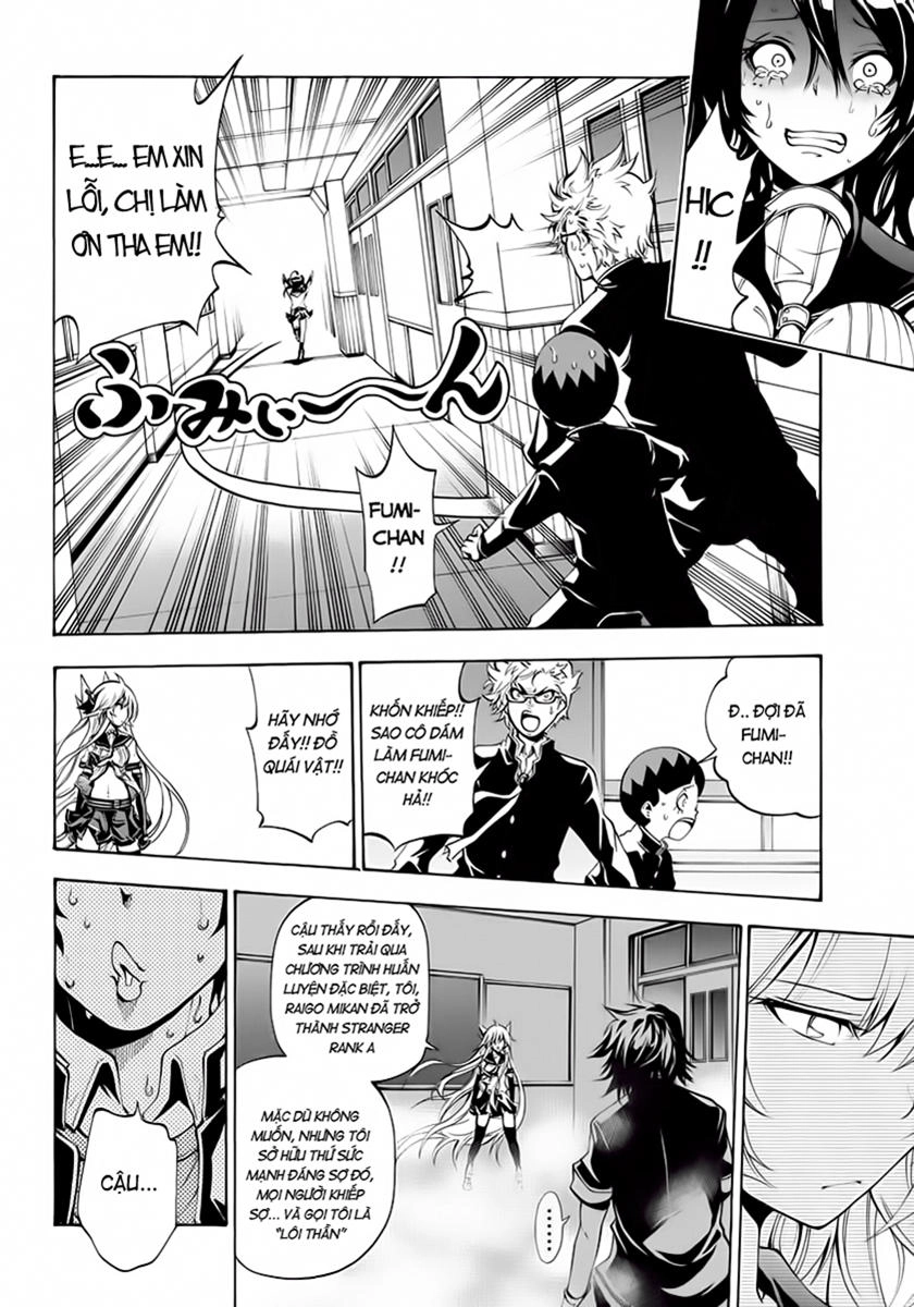 Rising X Rydeen Chapter 3 - 27