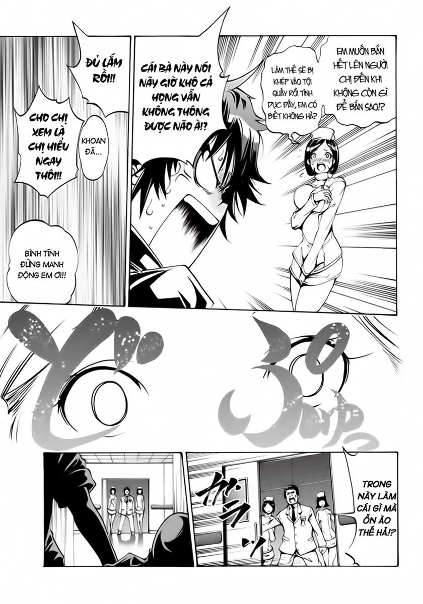 Rising X Rydeen Chapter 3 - 32