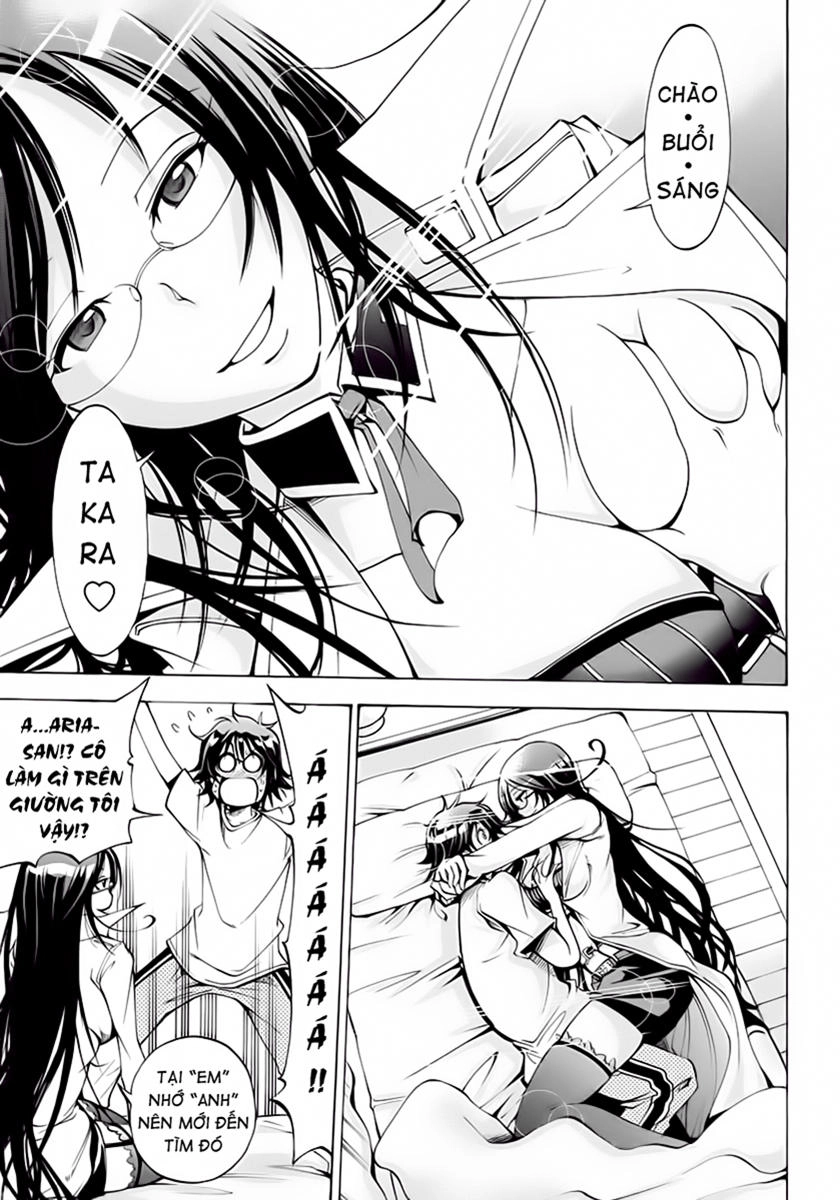 Rising X Rydeen Chapter 4 - 3