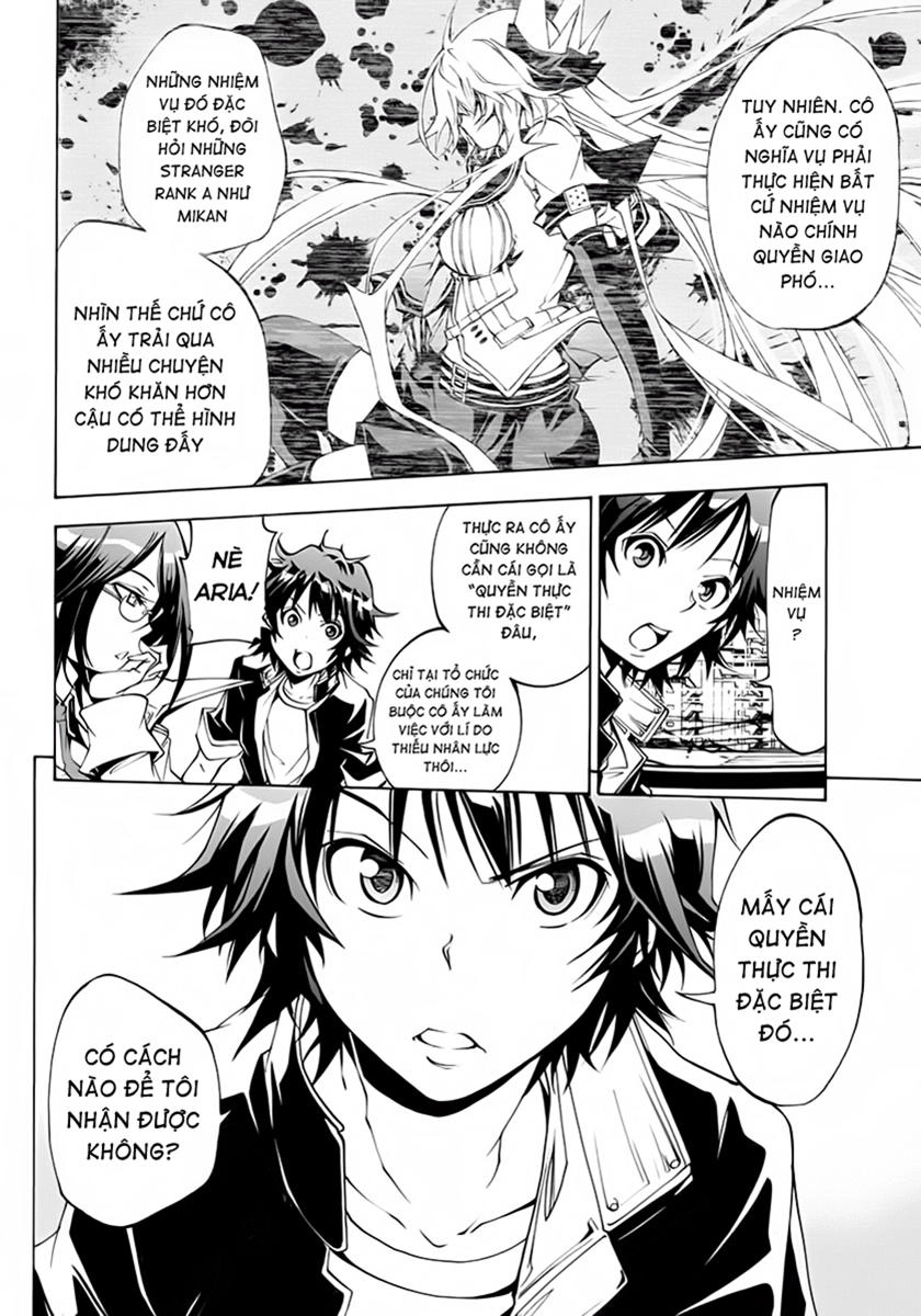 Rising X Rydeen Chapter 4 - 10