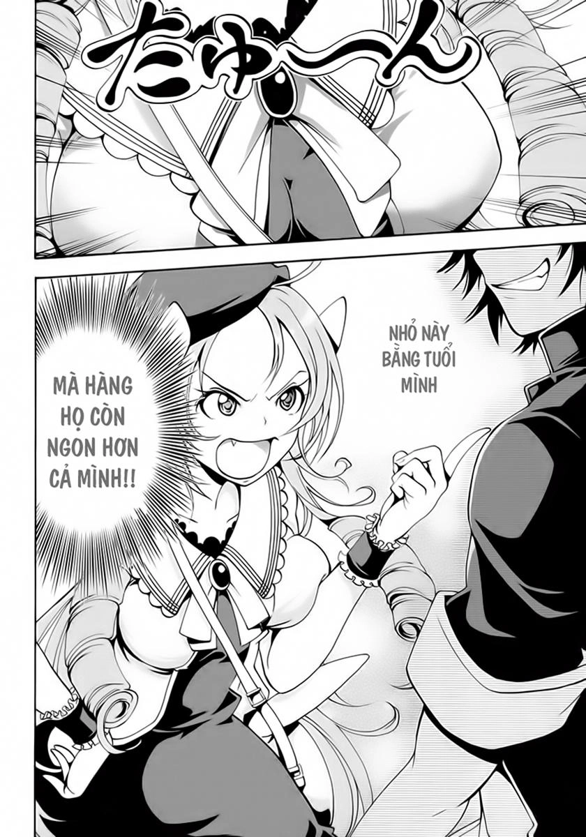 Rising X Rydeen Chapter 4 - 20