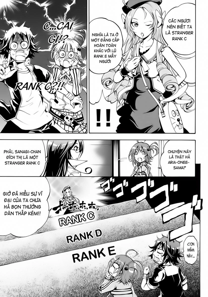 Rising X Rydeen Chapter 4 - 23