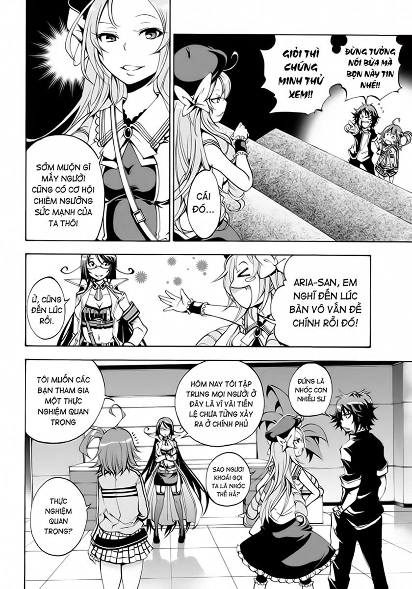 Rising X Rydeen Chapter 4 - 24