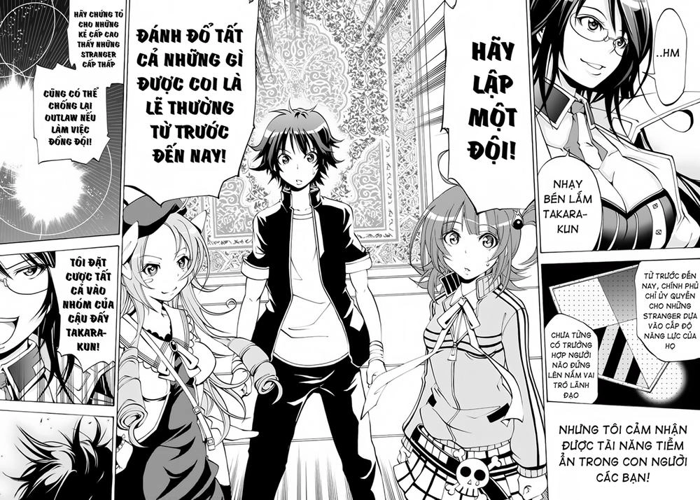 Rising X Rydeen Chapter 4 - 28