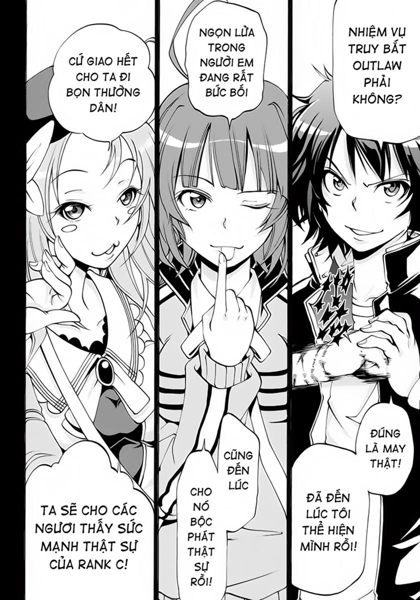 Rising X Rydeen Chapter 4 - 29