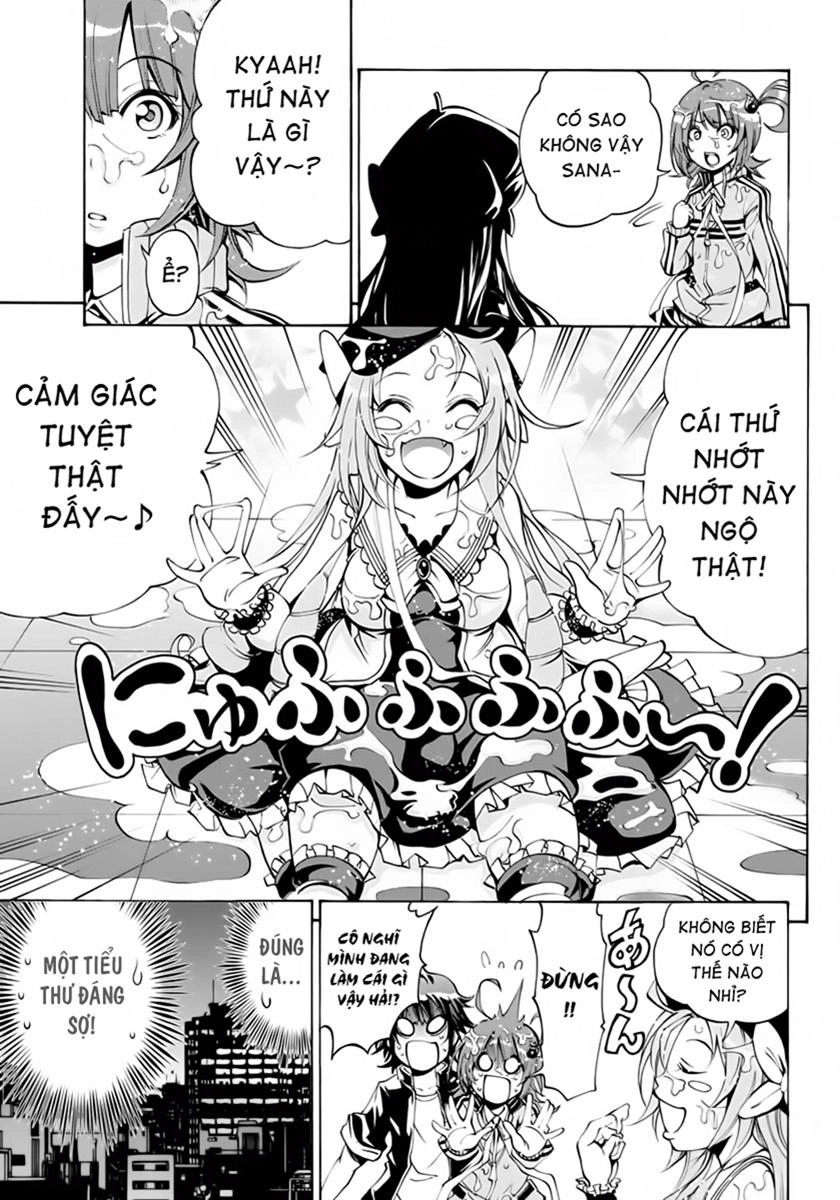 Rising X Rydeen Chapter 4 - 32