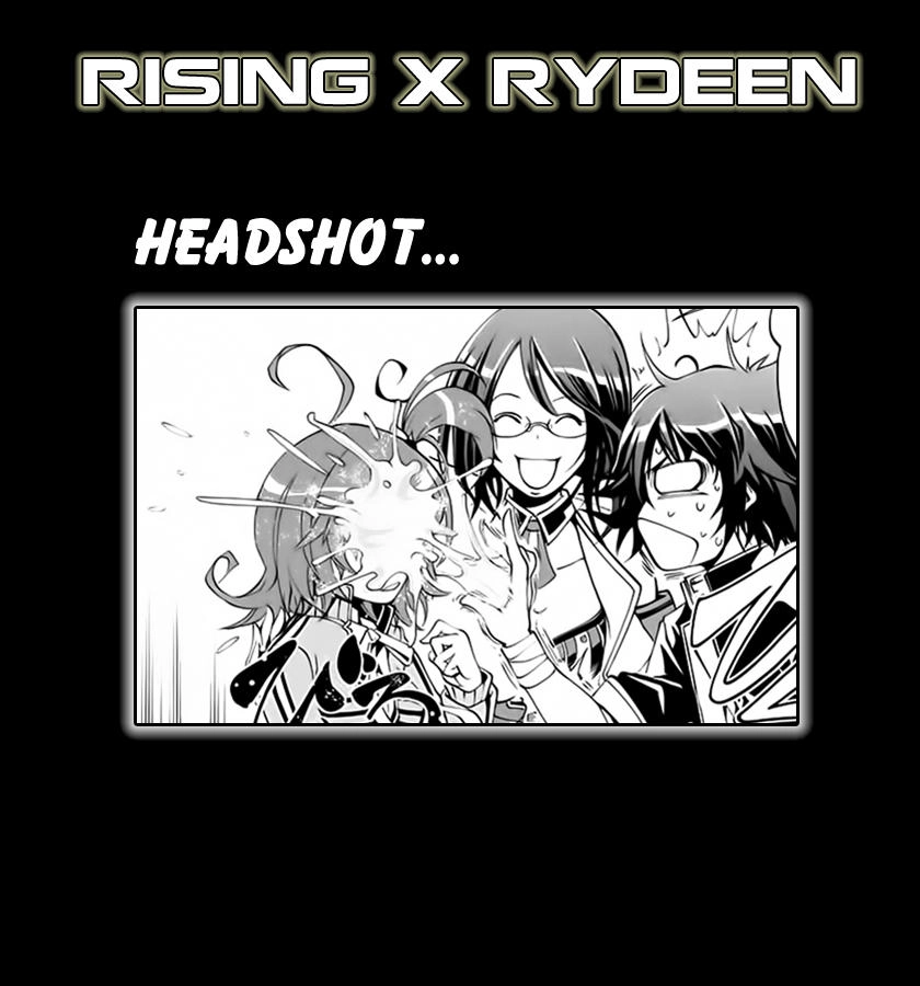Rising X Rydeen Chapter 4 - 34