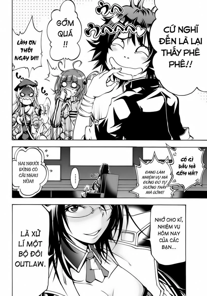 Rising X Rydeen Chapter 5 - 2