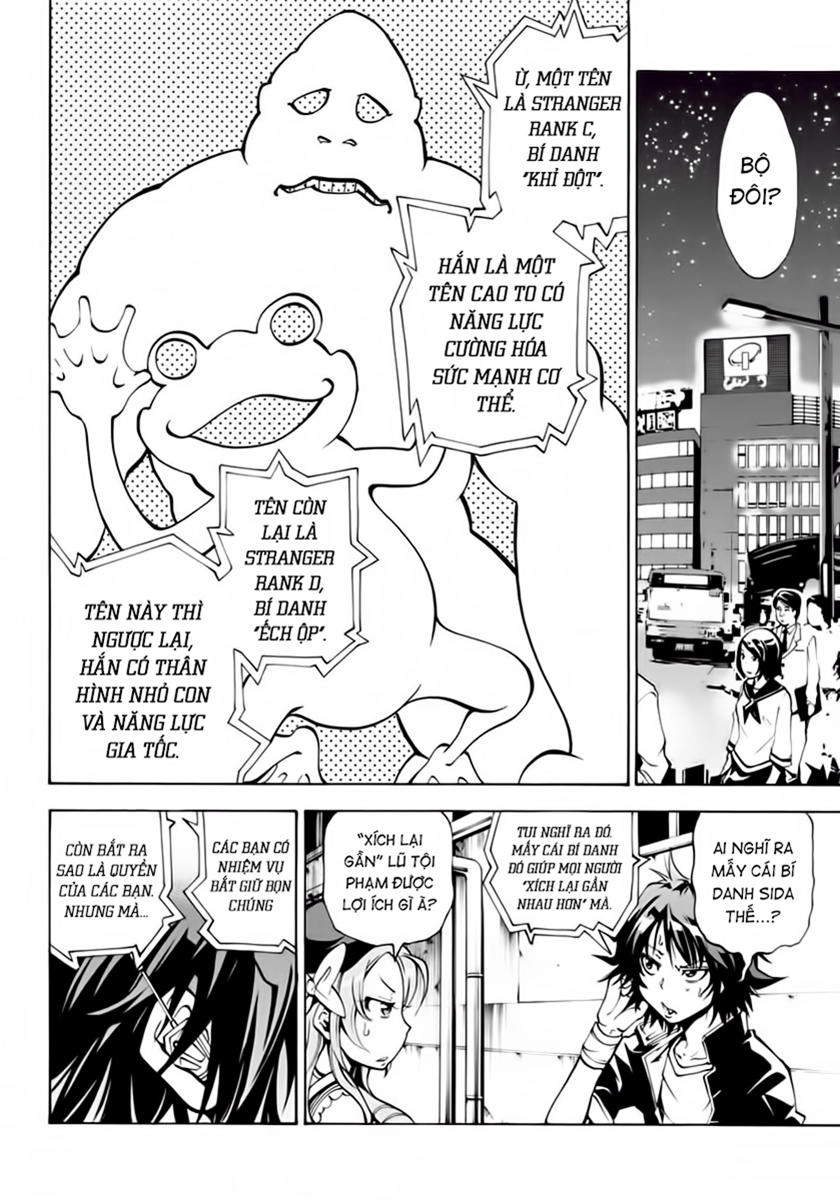 Rising X Rydeen Chapter 5 - 4