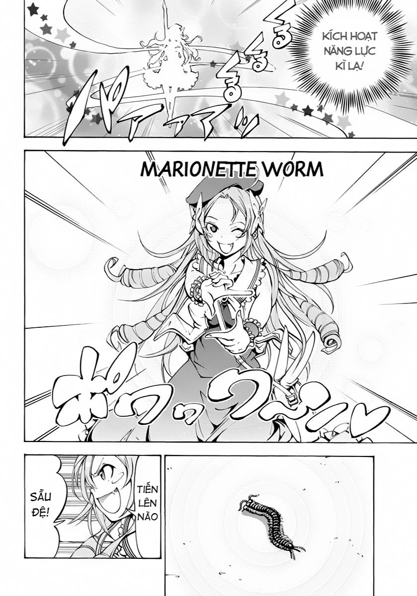 Rising X Rydeen Chapter 5 - 10