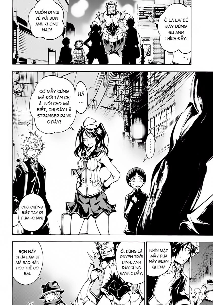 Rising X Rydeen Chapter 5 - 14