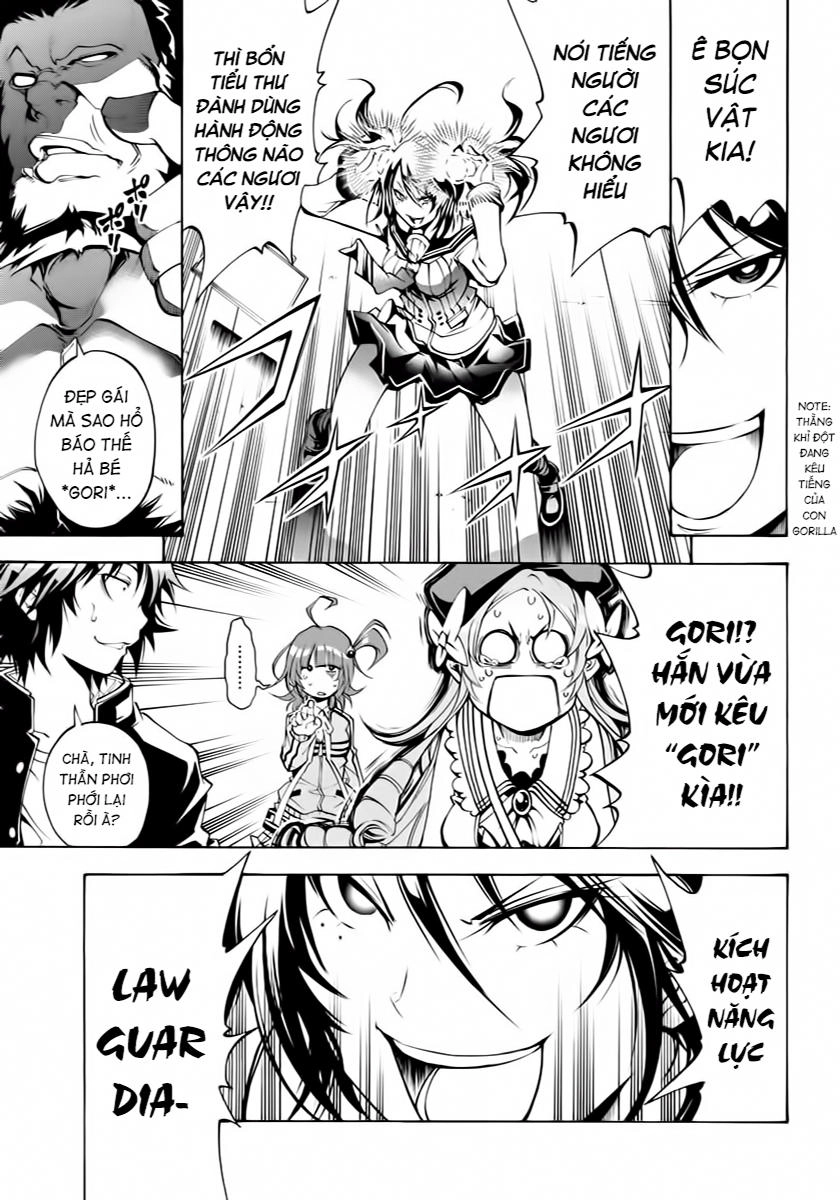 Rising X Rydeen Chapter 5 - 15