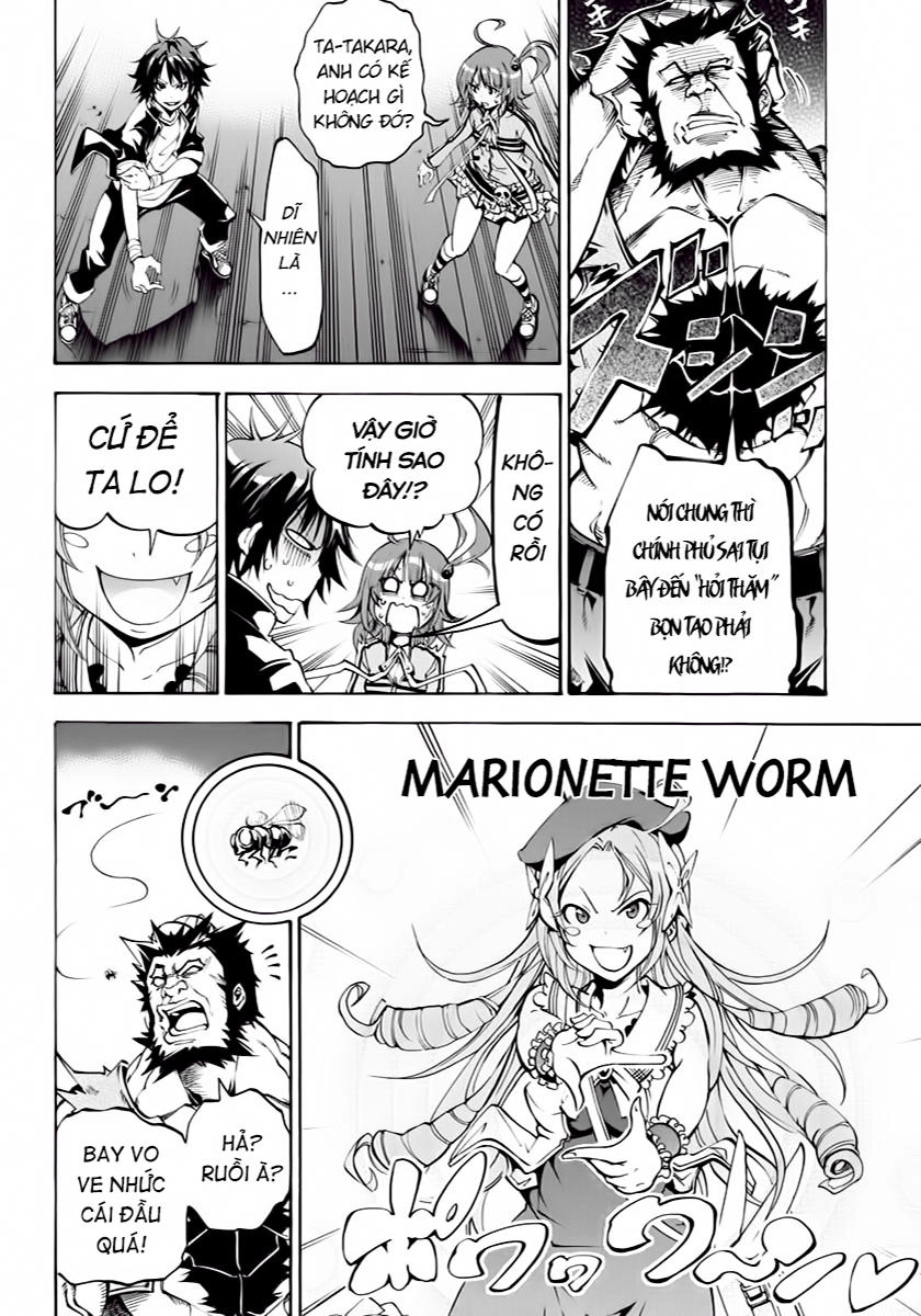 Rising X Rydeen Chapter 5 - 24