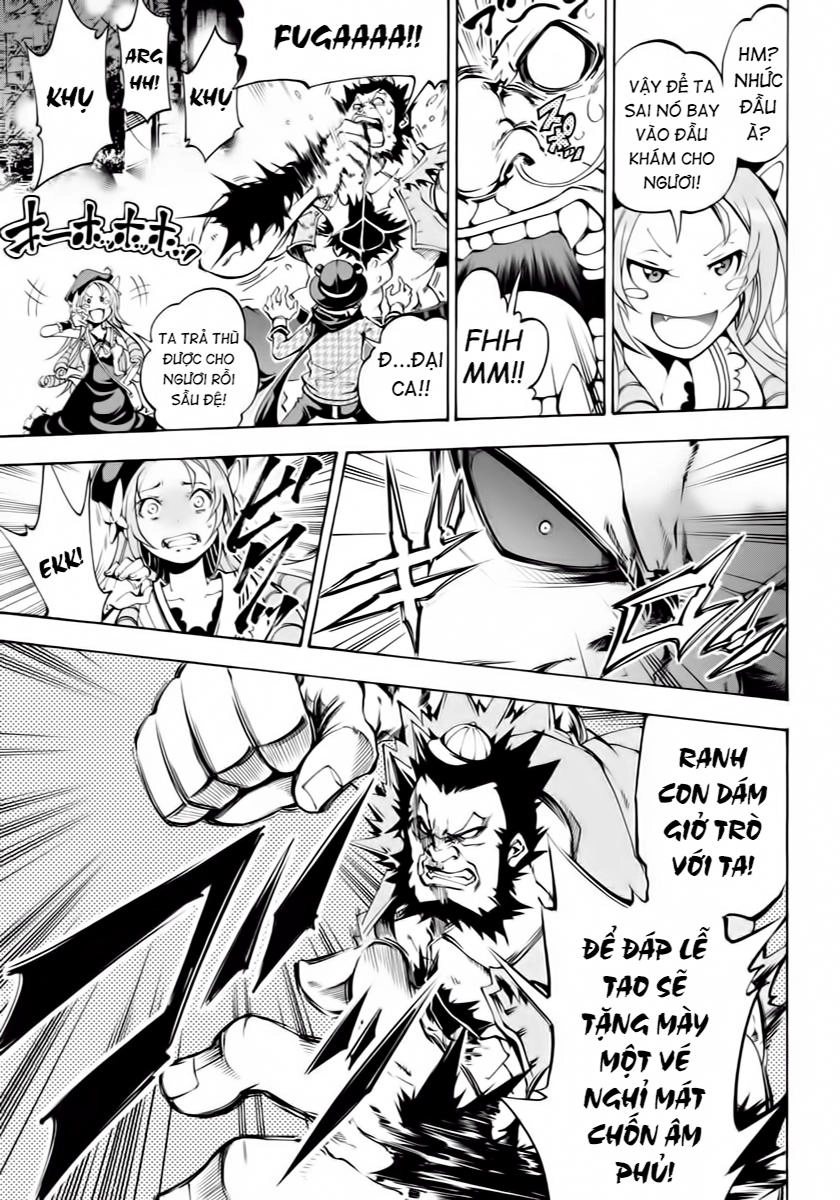 Rising X Rydeen Chapter 5 - 25